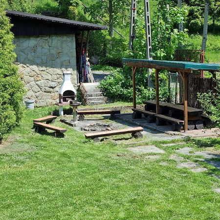 Pokoje Nad Potokiem Hotell Szczyrk Eksteriør bilde