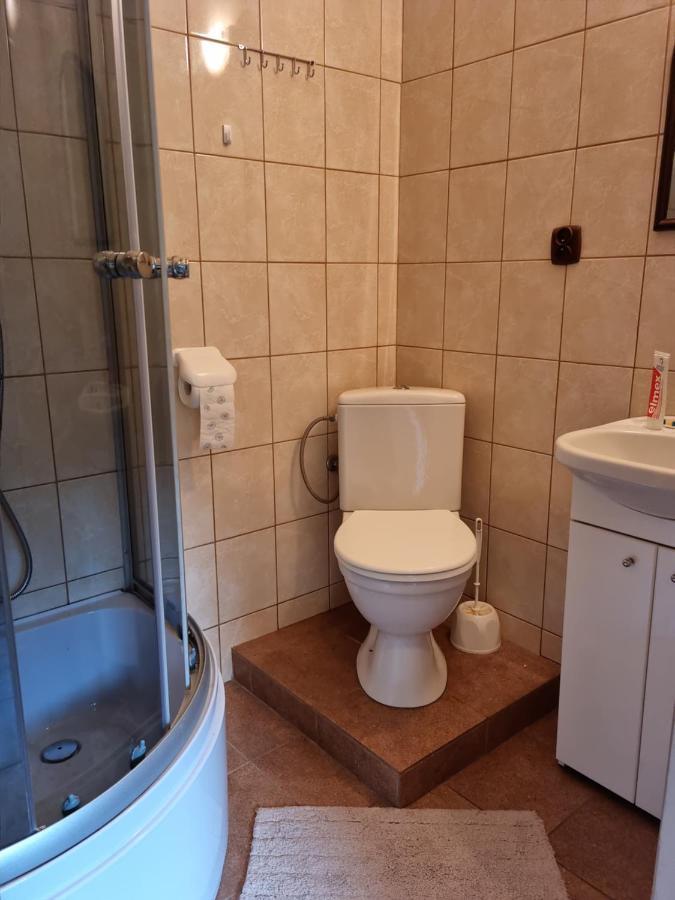 Pokoje Nad Potokiem Hotell Szczyrk Eksteriør bilde
