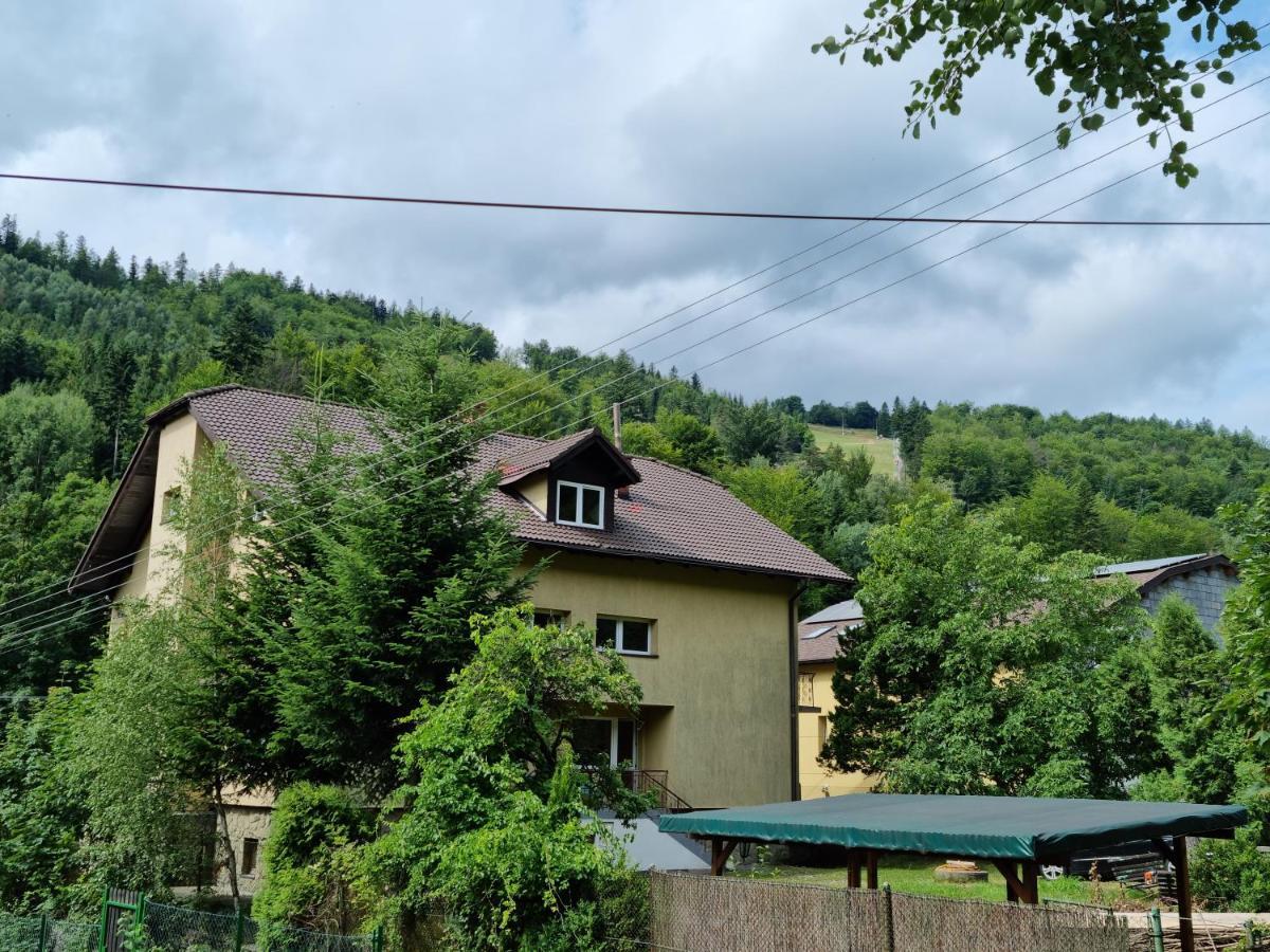 Pokoje Nad Potokiem Hotell Szczyrk Eksteriør bilde