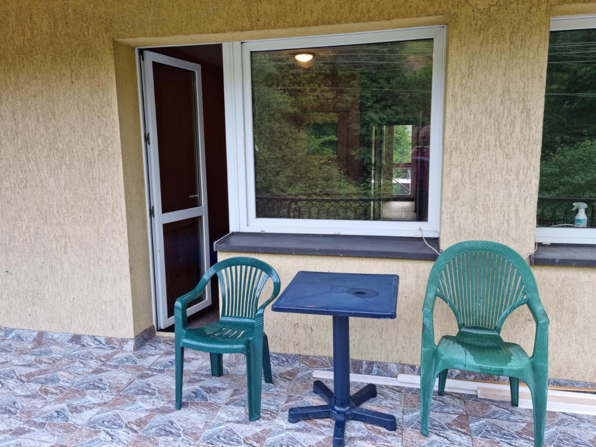 Pokoje Nad Potokiem Hotell Szczyrk Eksteriør bilde