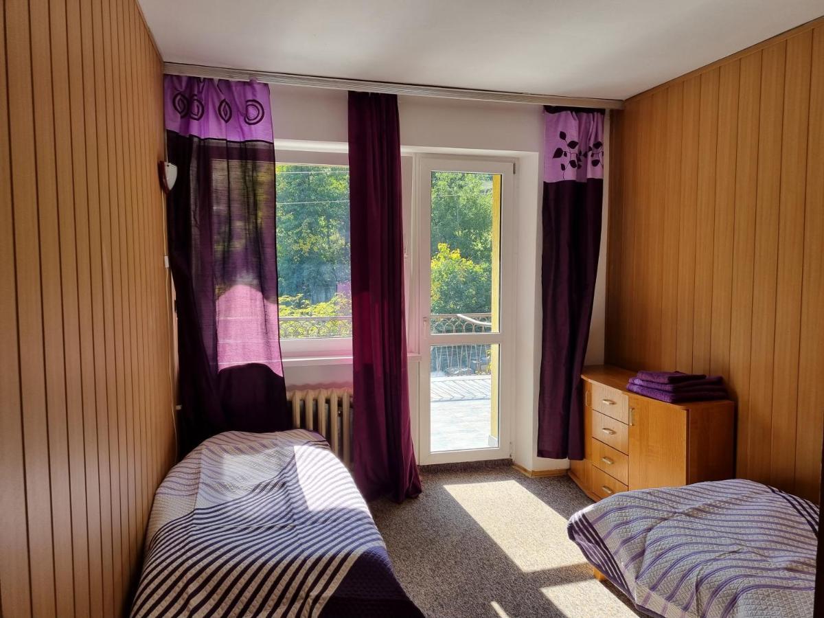Pokoje Nad Potokiem Hotell Szczyrk Eksteriør bilde