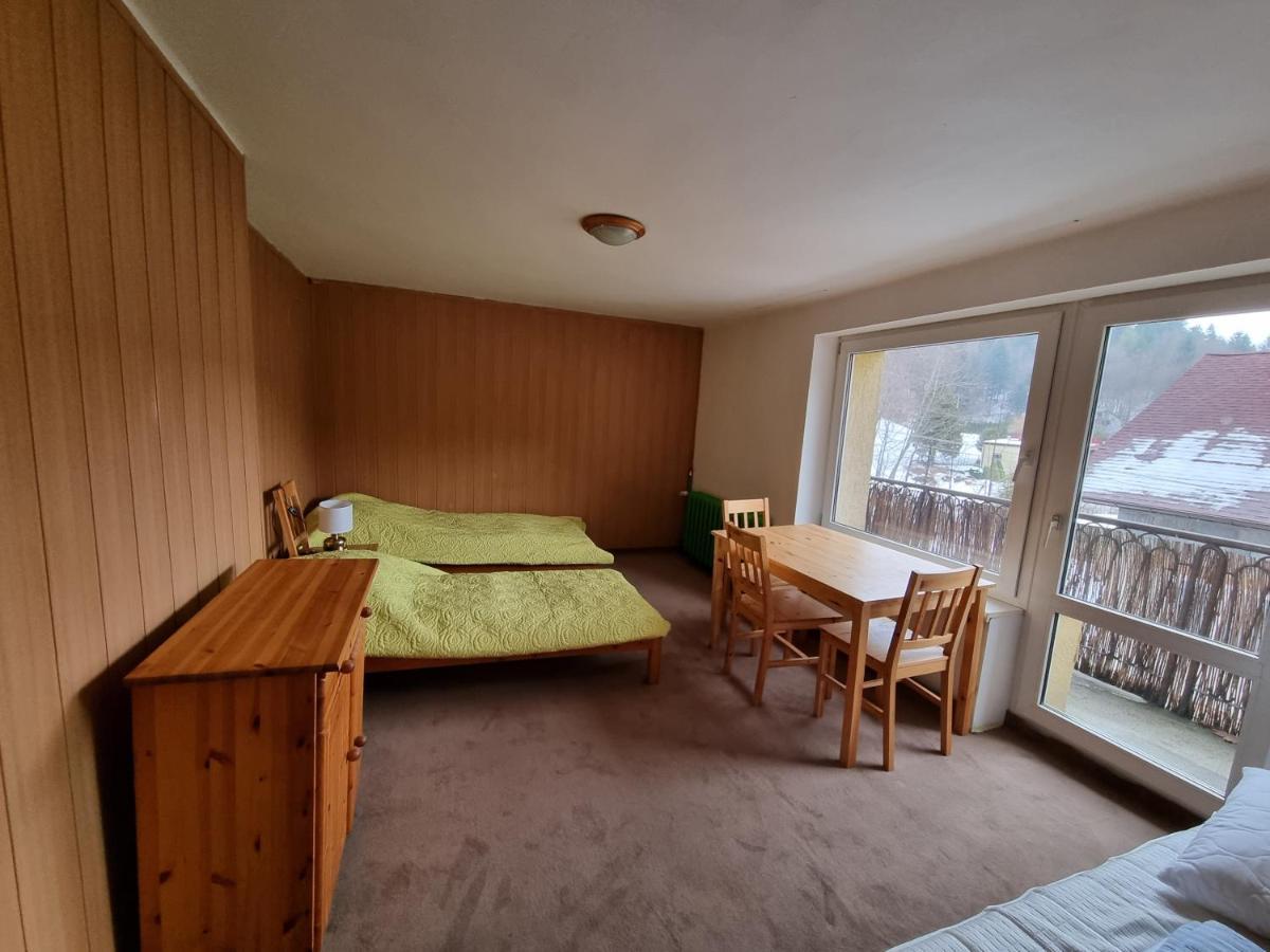 Pokoje Nad Potokiem Hotell Szczyrk Eksteriør bilde
