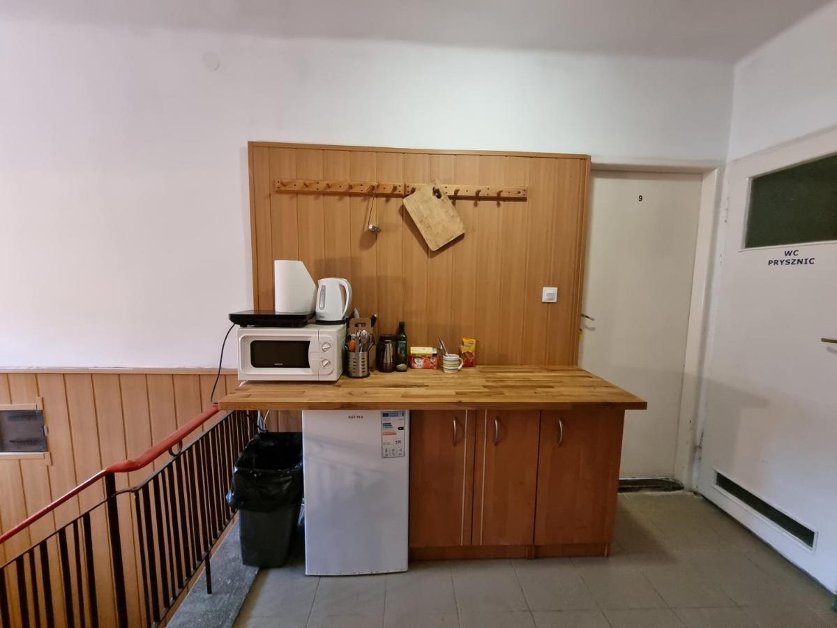 Pokoje Nad Potokiem Hotell Szczyrk Eksteriør bilde