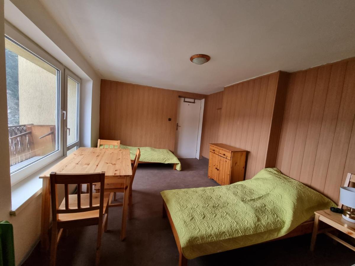 Pokoje Nad Potokiem Hotell Szczyrk Eksteriør bilde