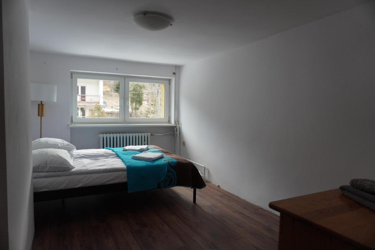 Pokoje Nad Potokiem Hotell Szczyrk Eksteriør bilde