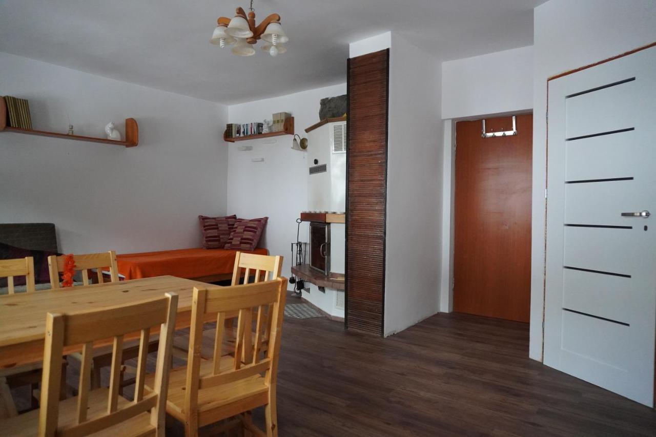 Pokoje Nad Potokiem Hotell Szczyrk Eksteriør bilde