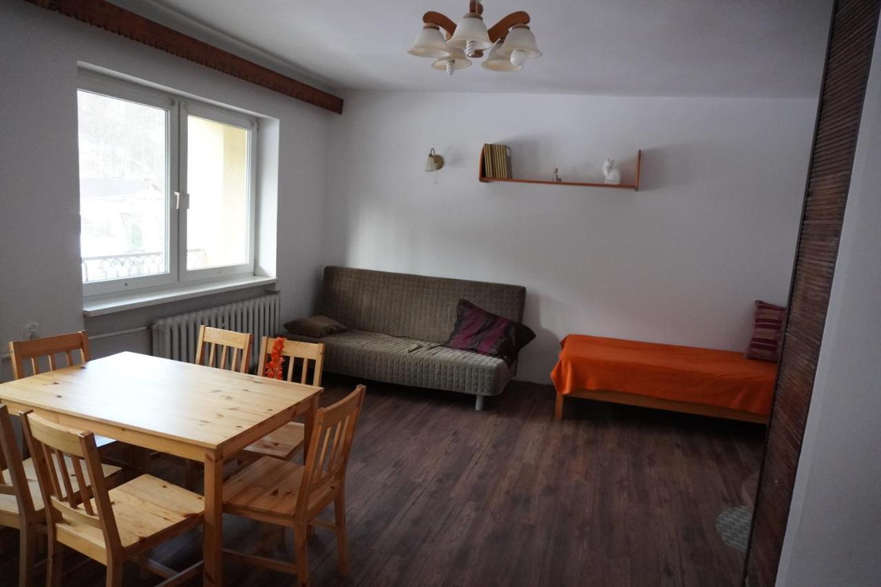 Pokoje Nad Potokiem Hotell Szczyrk Eksteriør bilde