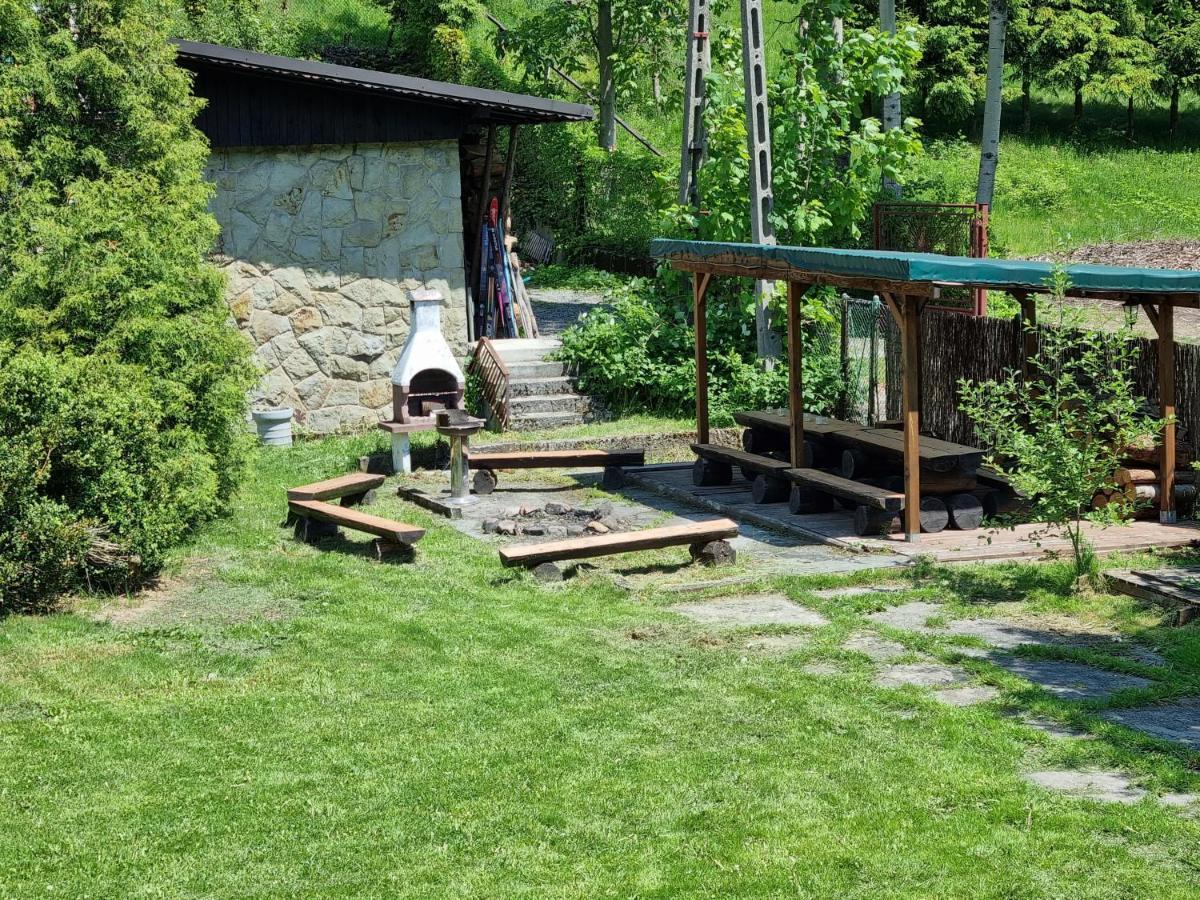 Pokoje Nad Potokiem Hotell Szczyrk Eksteriør bilde