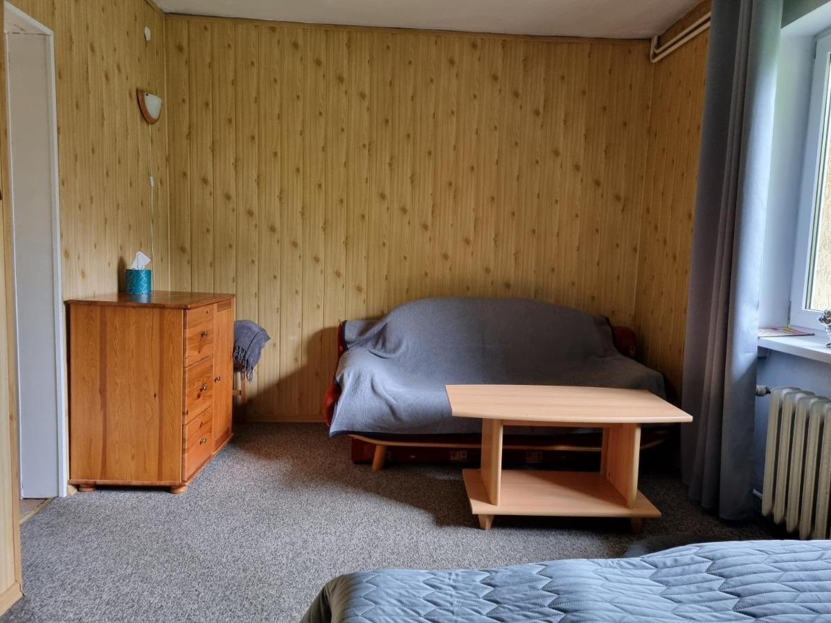 Pokoje Nad Potokiem Hotell Szczyrk Eksteriør bilde
