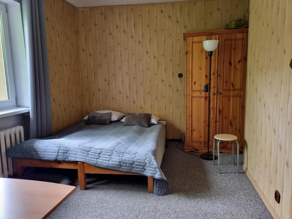 Pokoje Nad Potokiem Hotell Szczyrk Eksteriør bilde