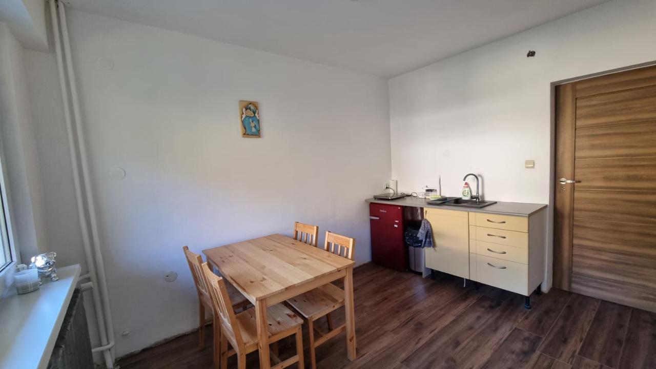 Pokoje Nad Potokiem Hotell Szczyrk Eksteriør bilde