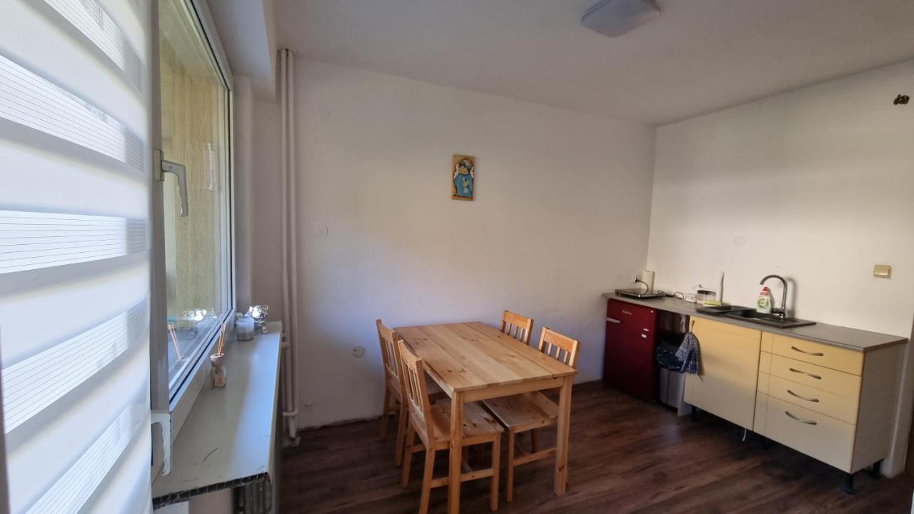Pokoje Nad Potokiem Hotell Szczyrk Eksteriør bilde