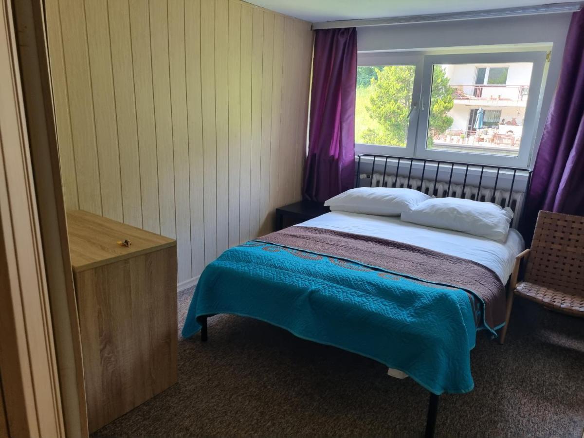 Pokoje Nad Potokiem Hotell Szczyrk Eksteriør bilde