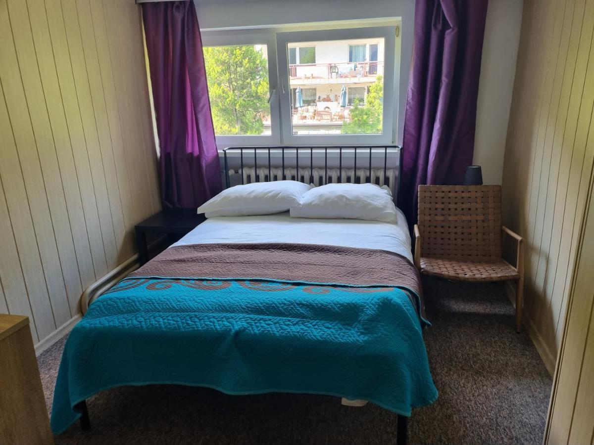 Pokoje Nad Potokiem Hotell Szczyrk Eksteriør bilde