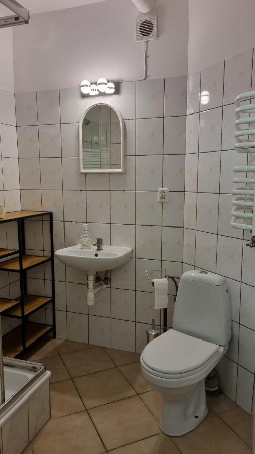 Pokoje Nad Potokiem Hotell Szczyrk Eksteriør bilde